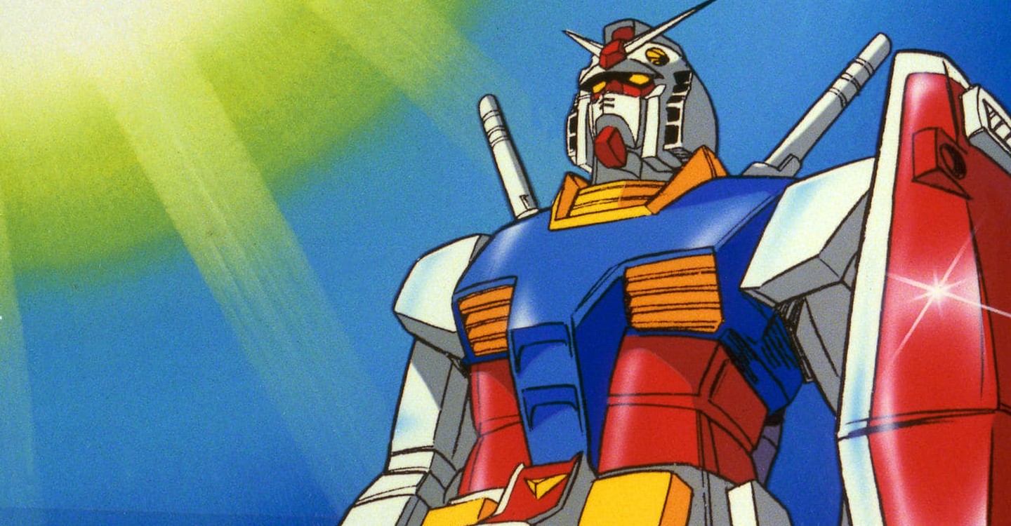Gundam - In arrivo un film live action per Netflix