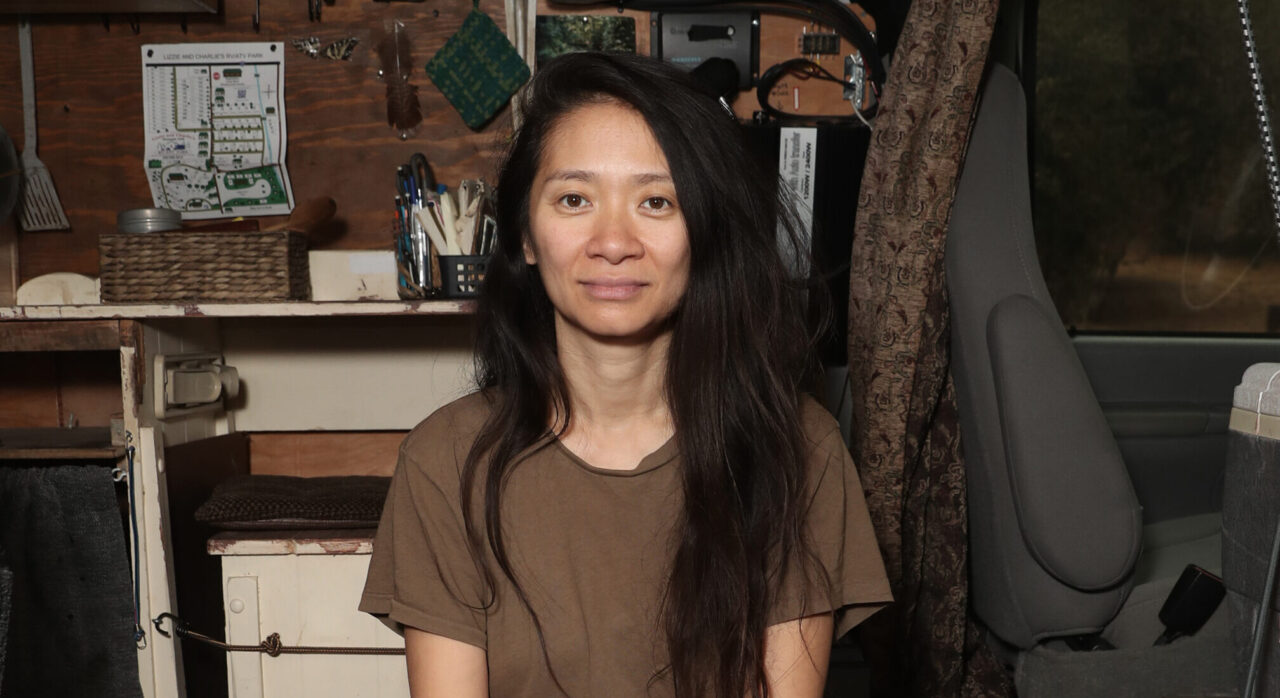 Searchlight's Nomadland Telluride from Los Angeles Drive In Premiere