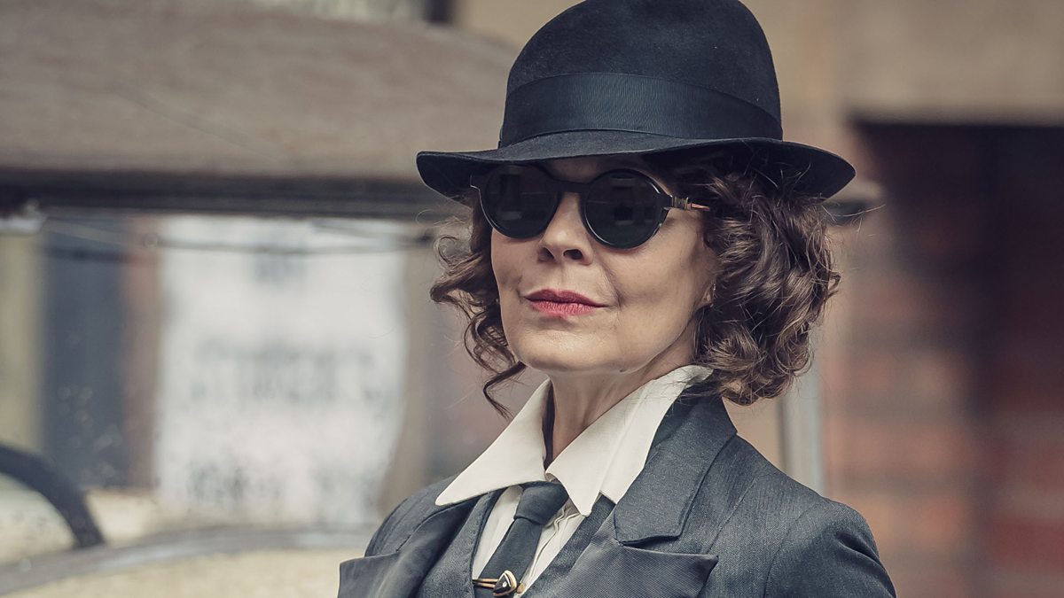 Helen McCrory - Il cast di Peaky Blinders omaggia l'attrice