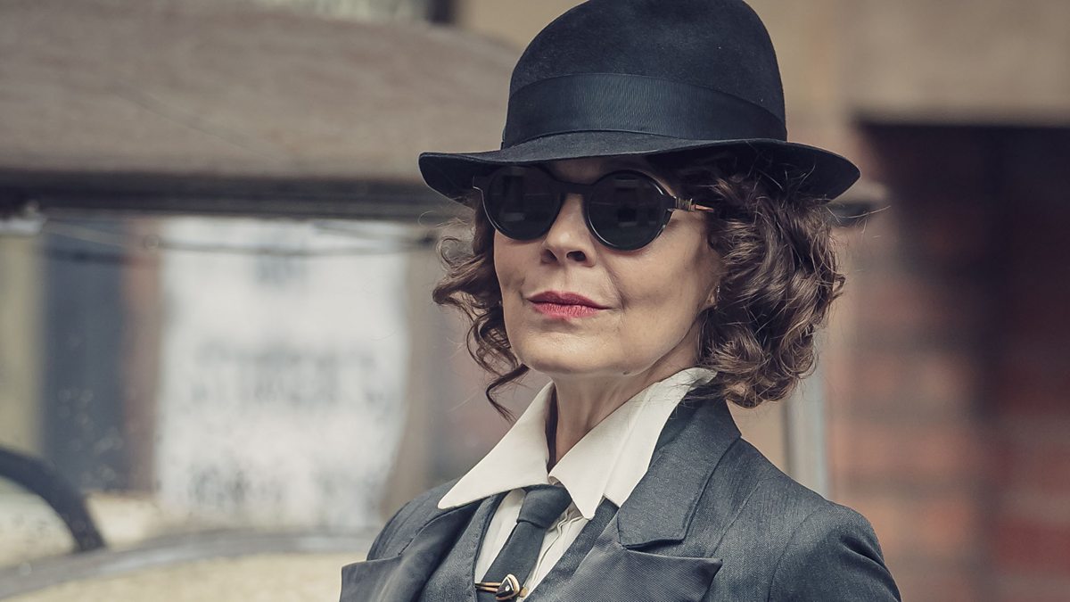 Helen McCrory - Il cast di Peaky Blinders omaggia l'attrice