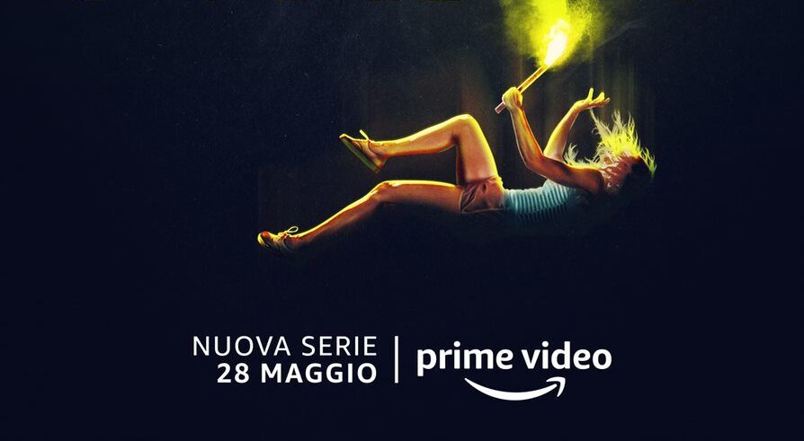 panic poster amazon