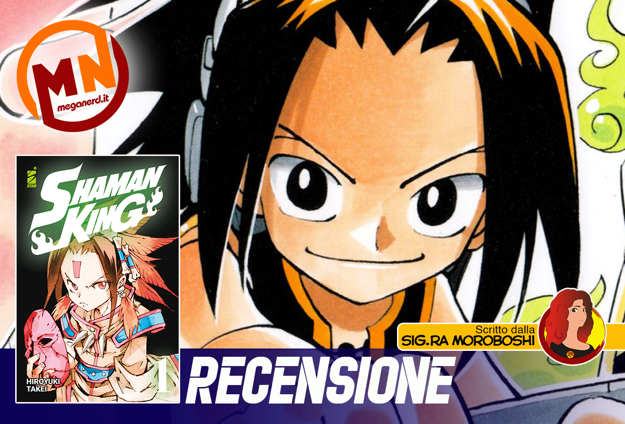 Shaman King - Pronti per lo Shaman Fight?