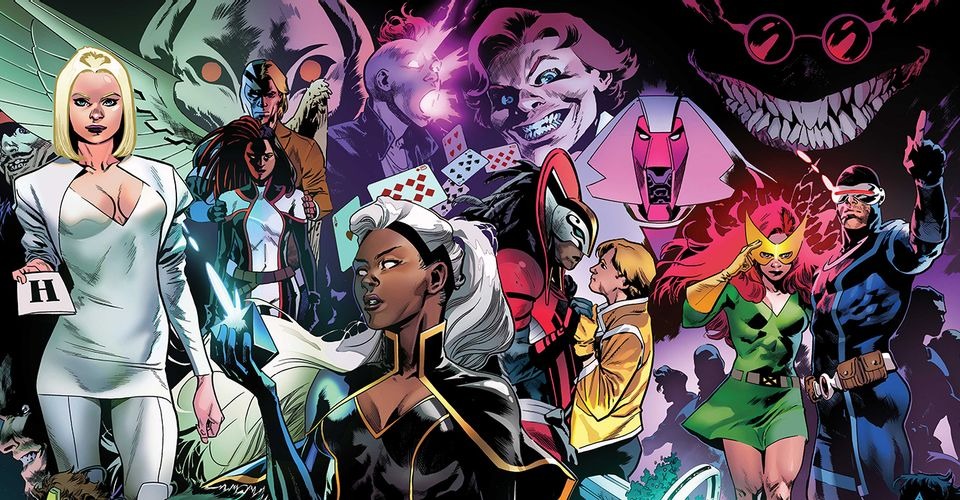 X-Men - In arrivo nuove serie sotto il marchio 'Reign of X'
