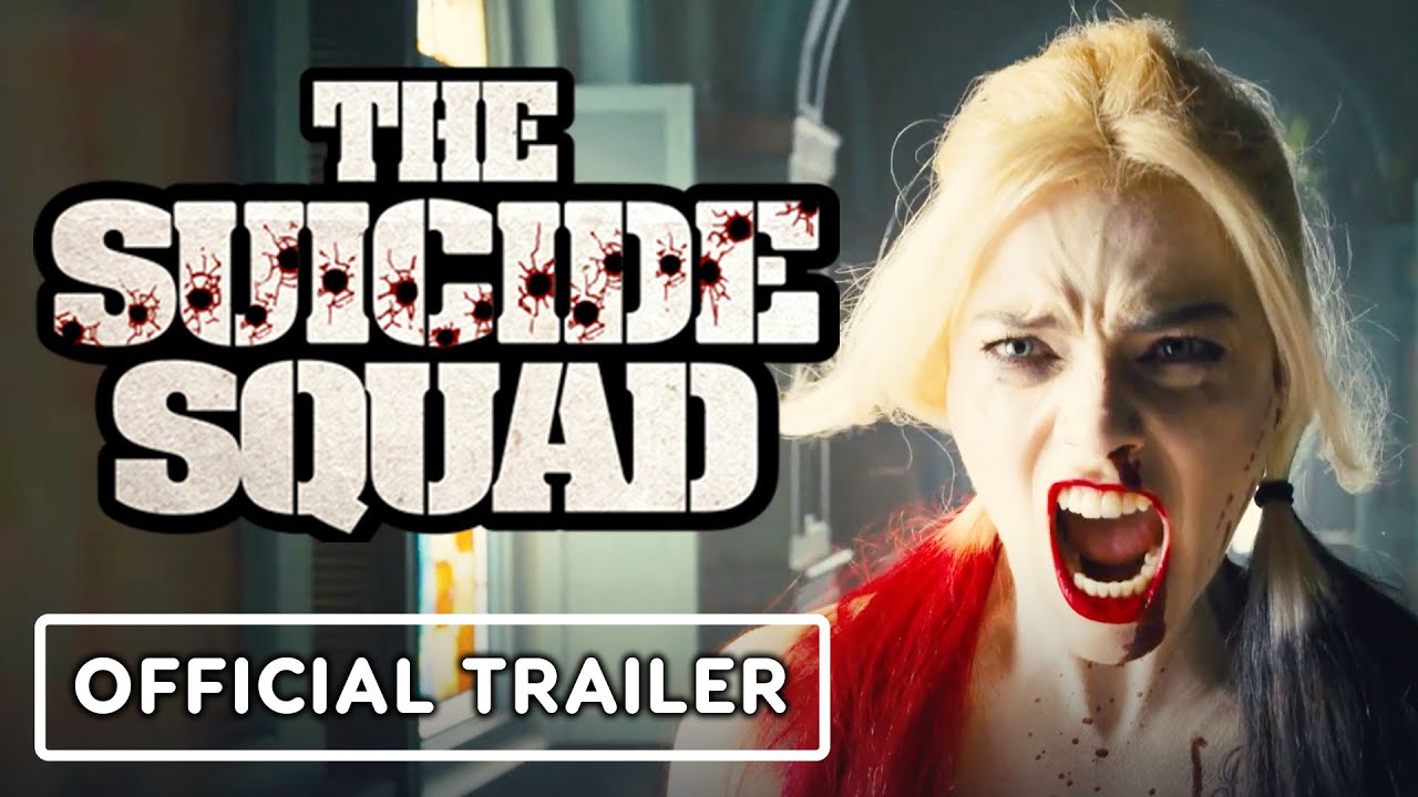 The Suicide Squad: Missione Suicida - Rilasciato il secondo trailer del film