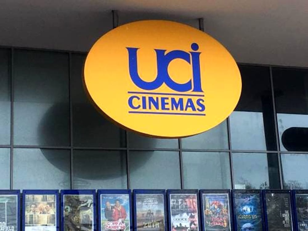 UCI Cinemas annuncia la riapertura delle multisale da maggio