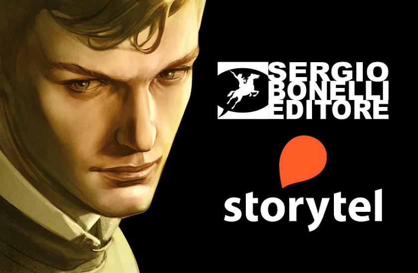 The Young Martin Mystère - Arriva il primo audiolibro Bonelli