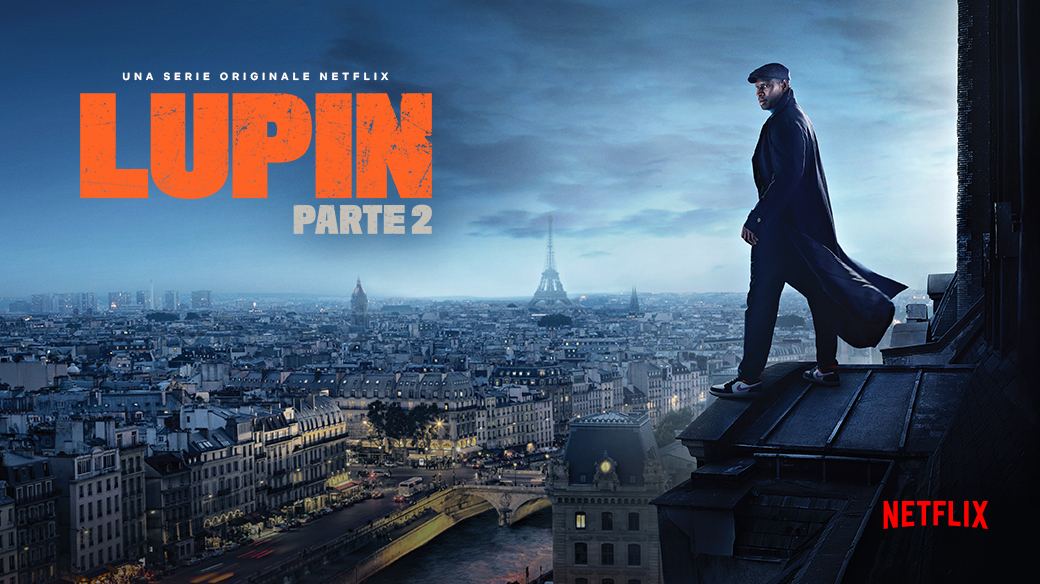 Lupin - Prime immagini e data di uscita della seconda stagione