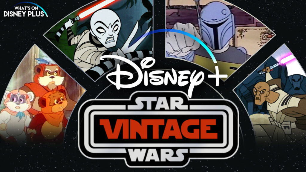 Arriva in Italia Star Wars: Vintage, dal 18 giugno su Disney +