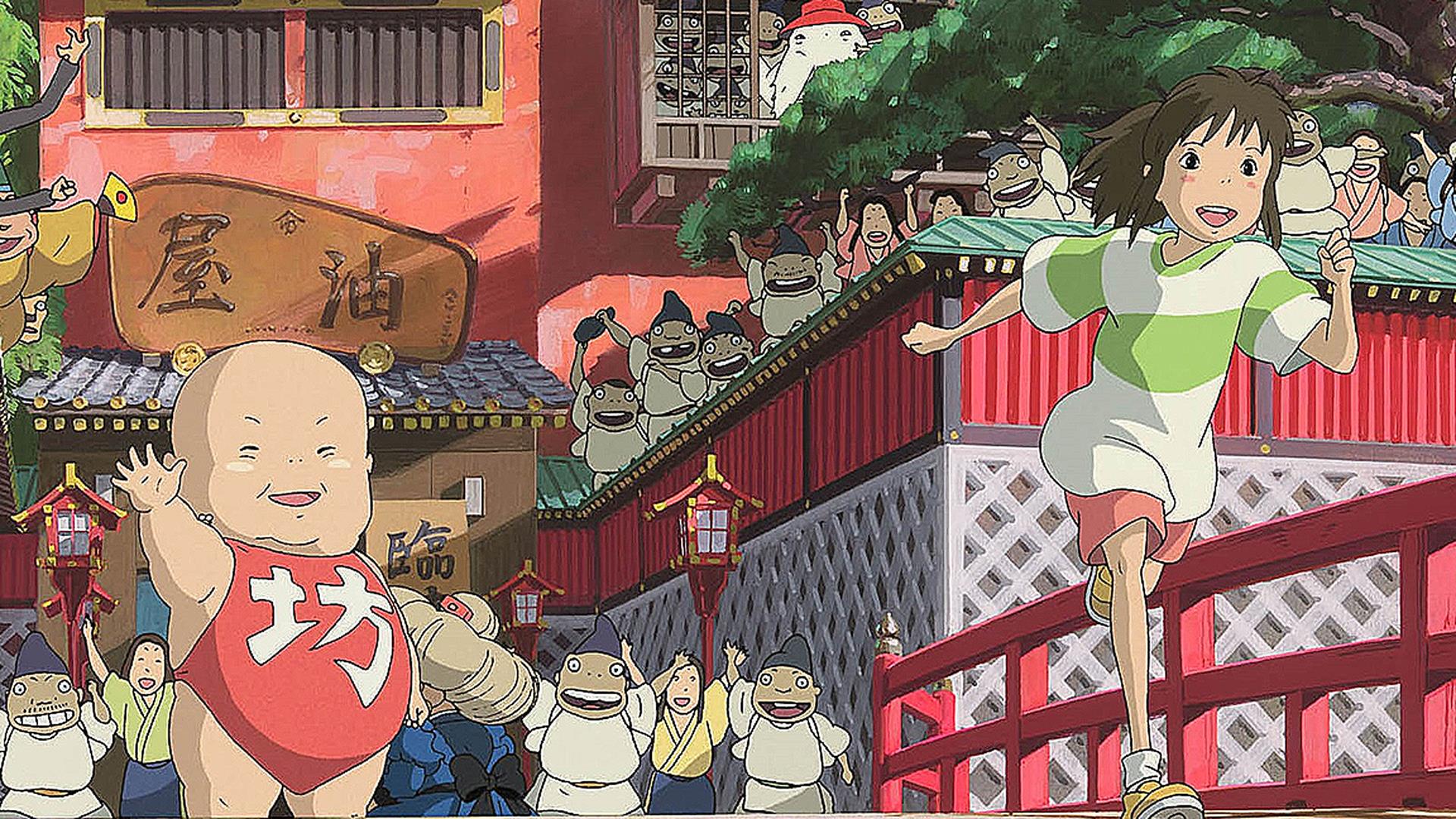 Studio Ghibli lancia i gioielli de La città incantata