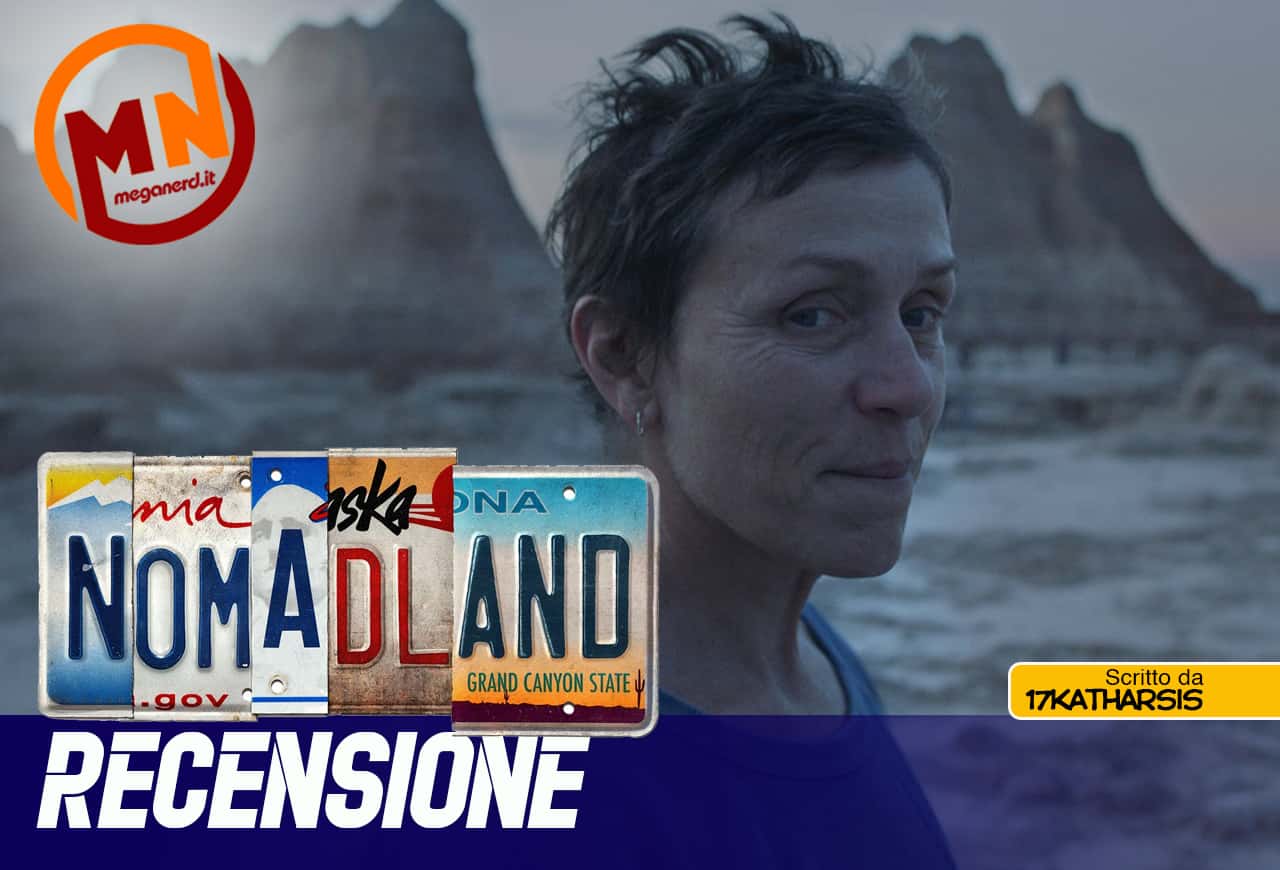 recensione nomadland