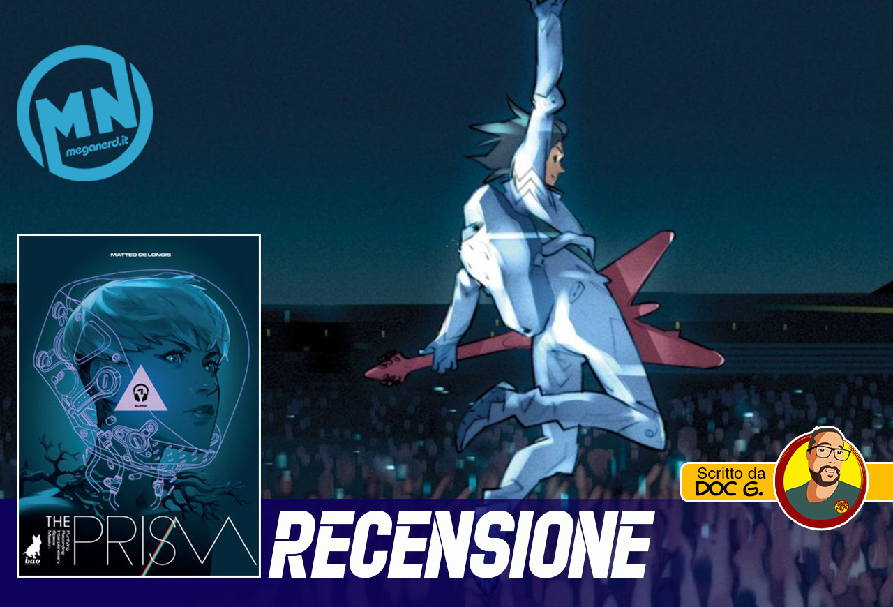 The Prism vol. 1: Burn! - La musica può salvare la Terra?
