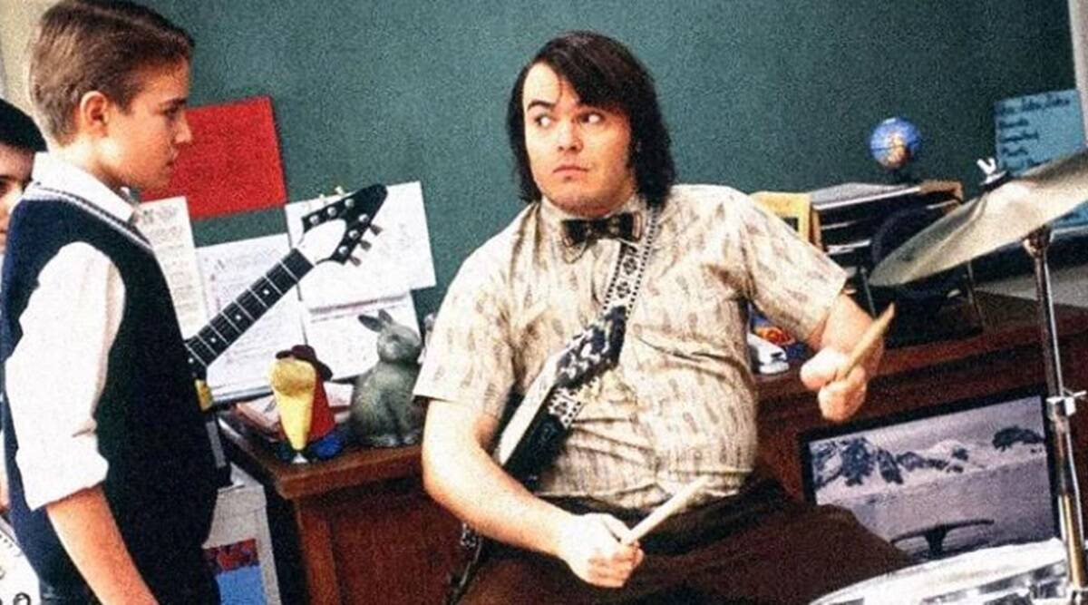 school of rock kevin clark