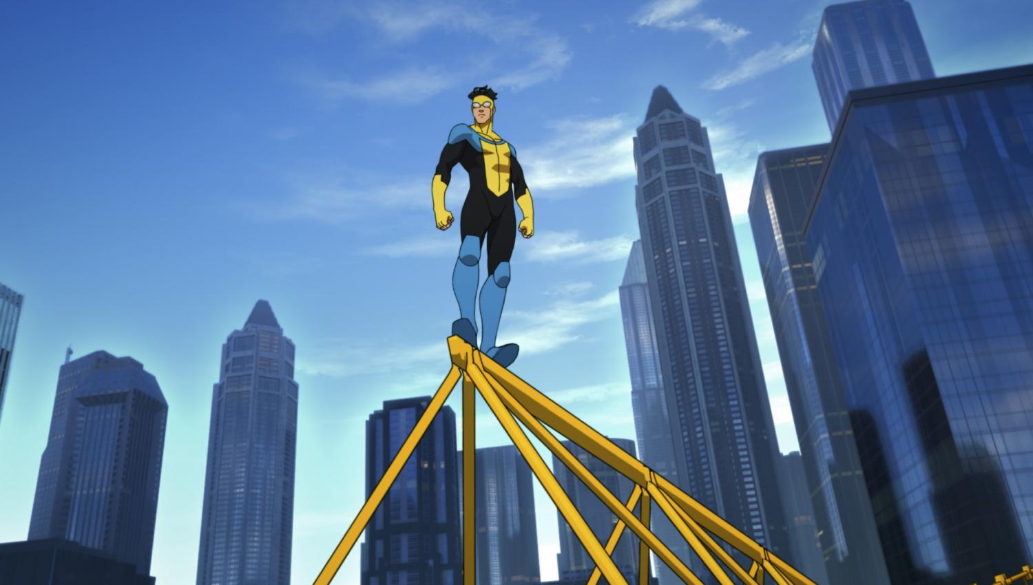 Invincible - Kirkman ha in mente la trama di più stagioni della serie