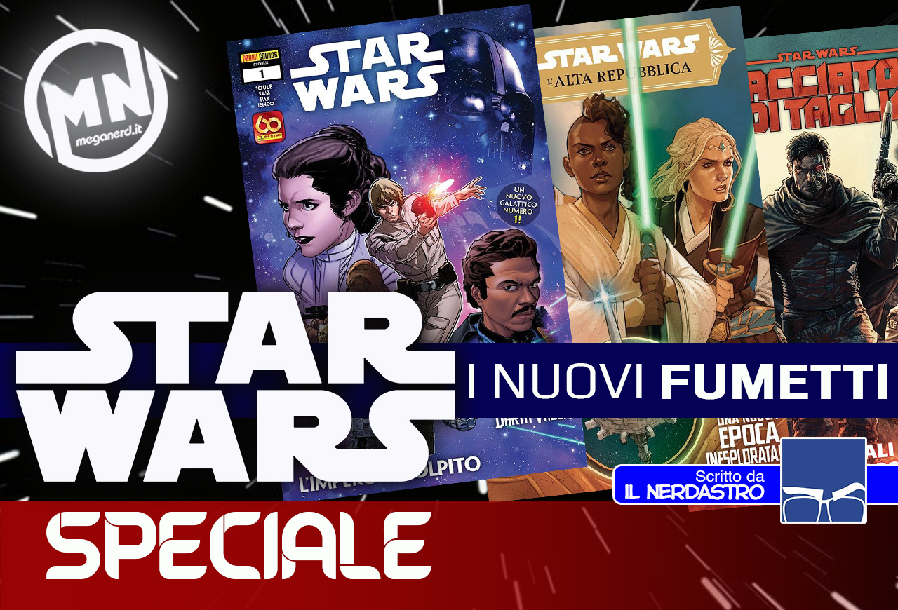 speciale star wars fumetti