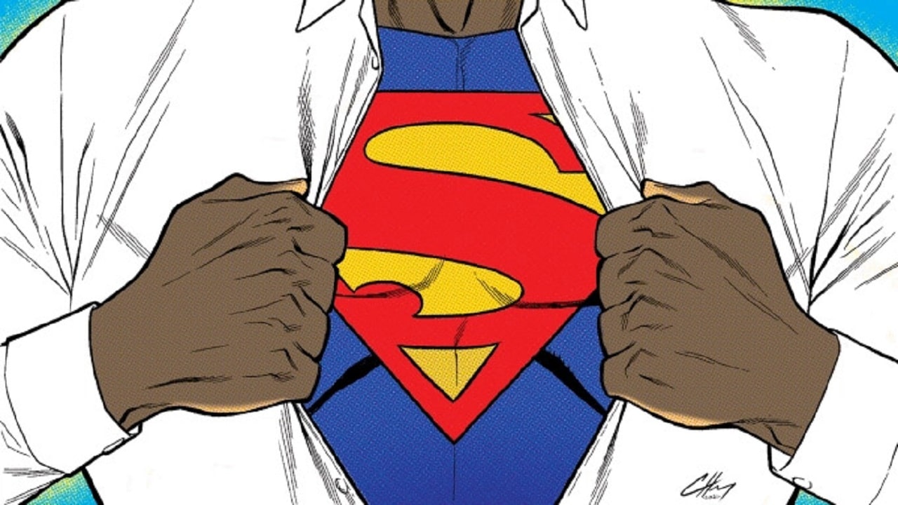 Superman - Il nuovo film avrà un Kal-El nero?