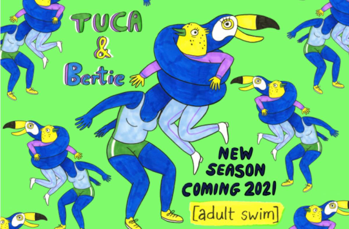 Tuca & Bertie