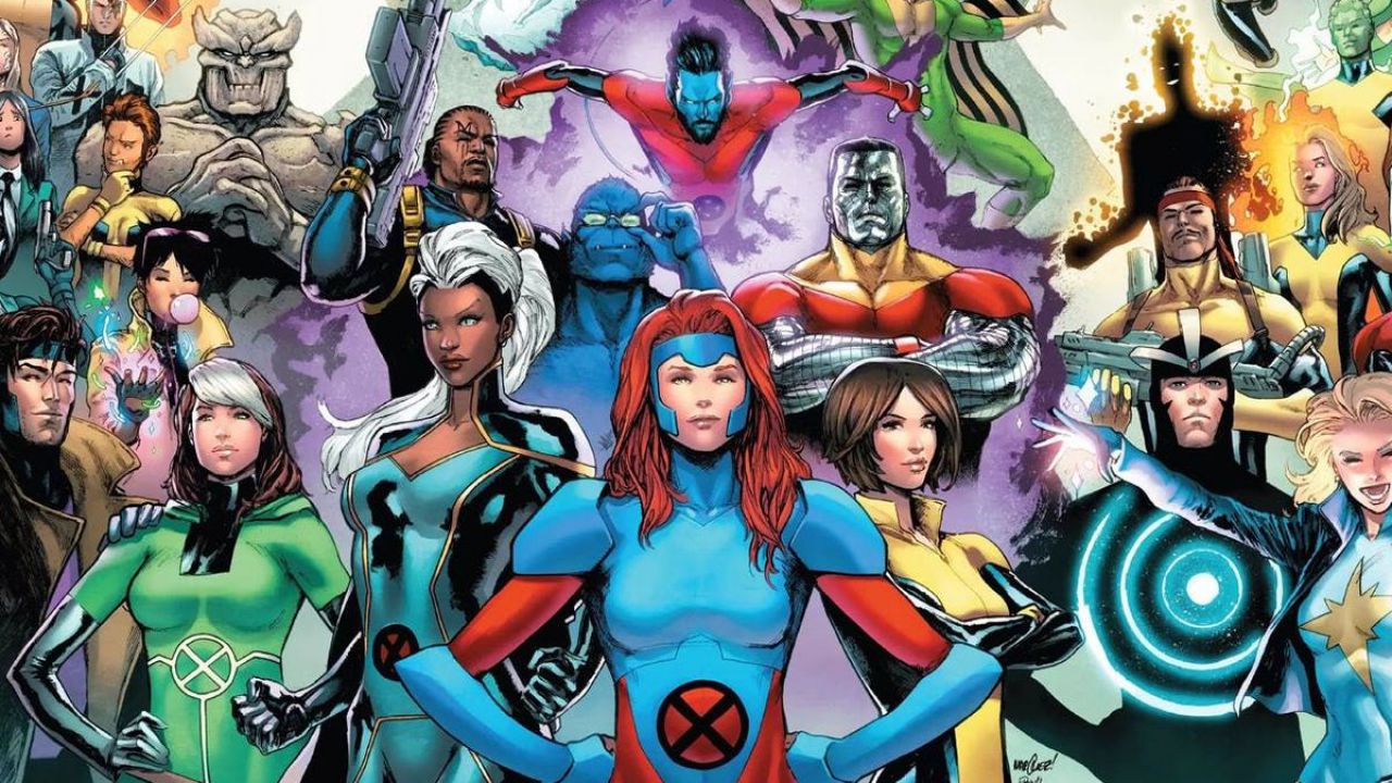 X-Men - Jonathan Hickman lancia la nuova serie mutante Inferno