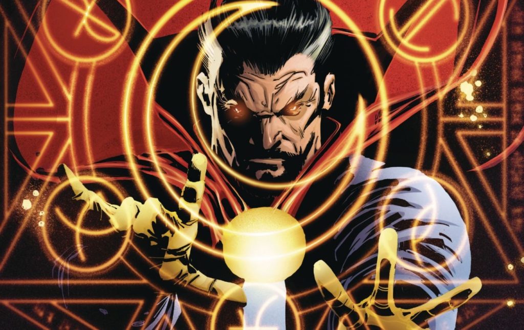 Dottor Strange - Marvel annuncia la morte dello Stregone Supremo