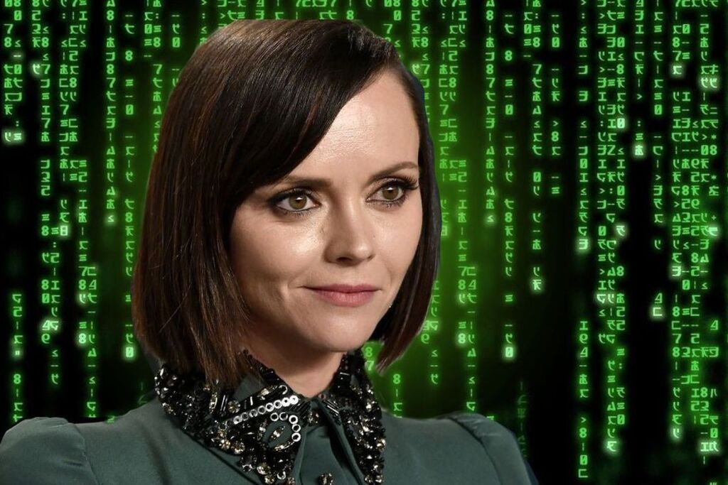 The Matrix 4 - Christina Ricci entra ufficialmente nel cast