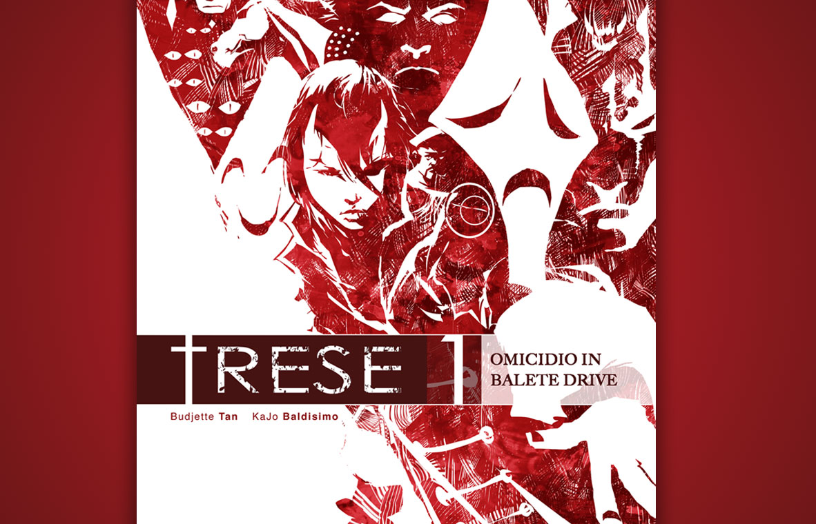 Trese - In arrivo l'anime e il fumetto