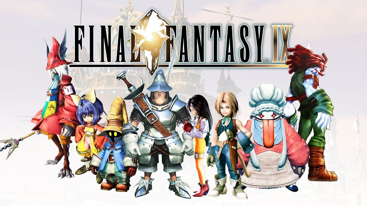 Final Fantasy IX - In arrivo l'anime del videogioco