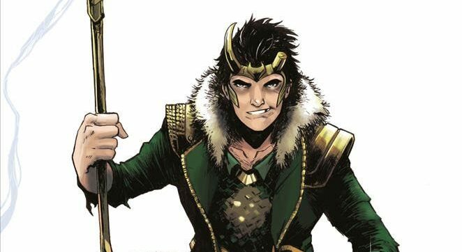 Loki Agente di Asgard_cover