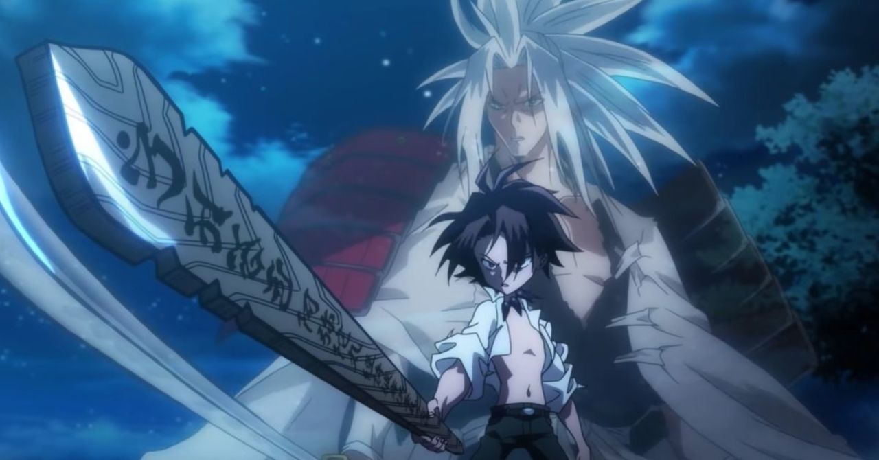 Shaman King - Il reboot arriva ad agosto su Netflix