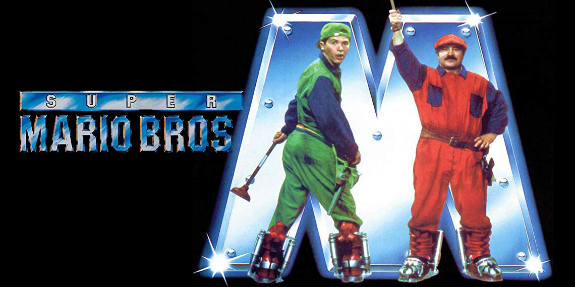 Super Mario Bros. - Online una "Director's Cut" del film con scene inedite