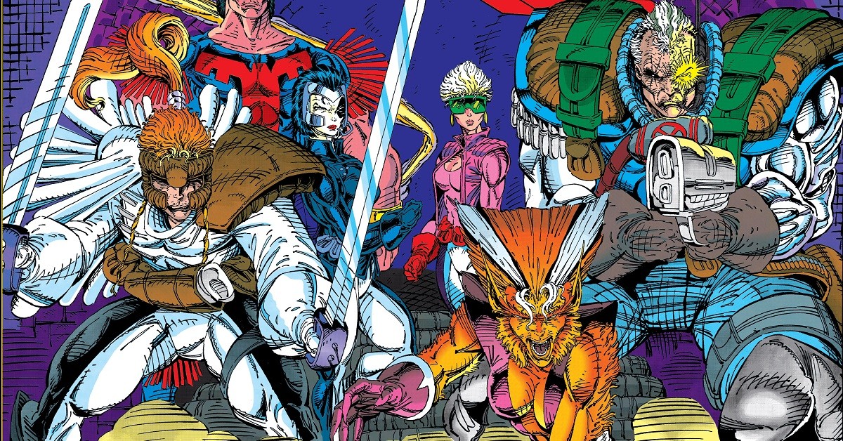 X-Force - Rob Liefeld torna sul team per lo special dei 30 anni