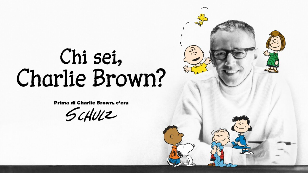 chi sei charlie brown