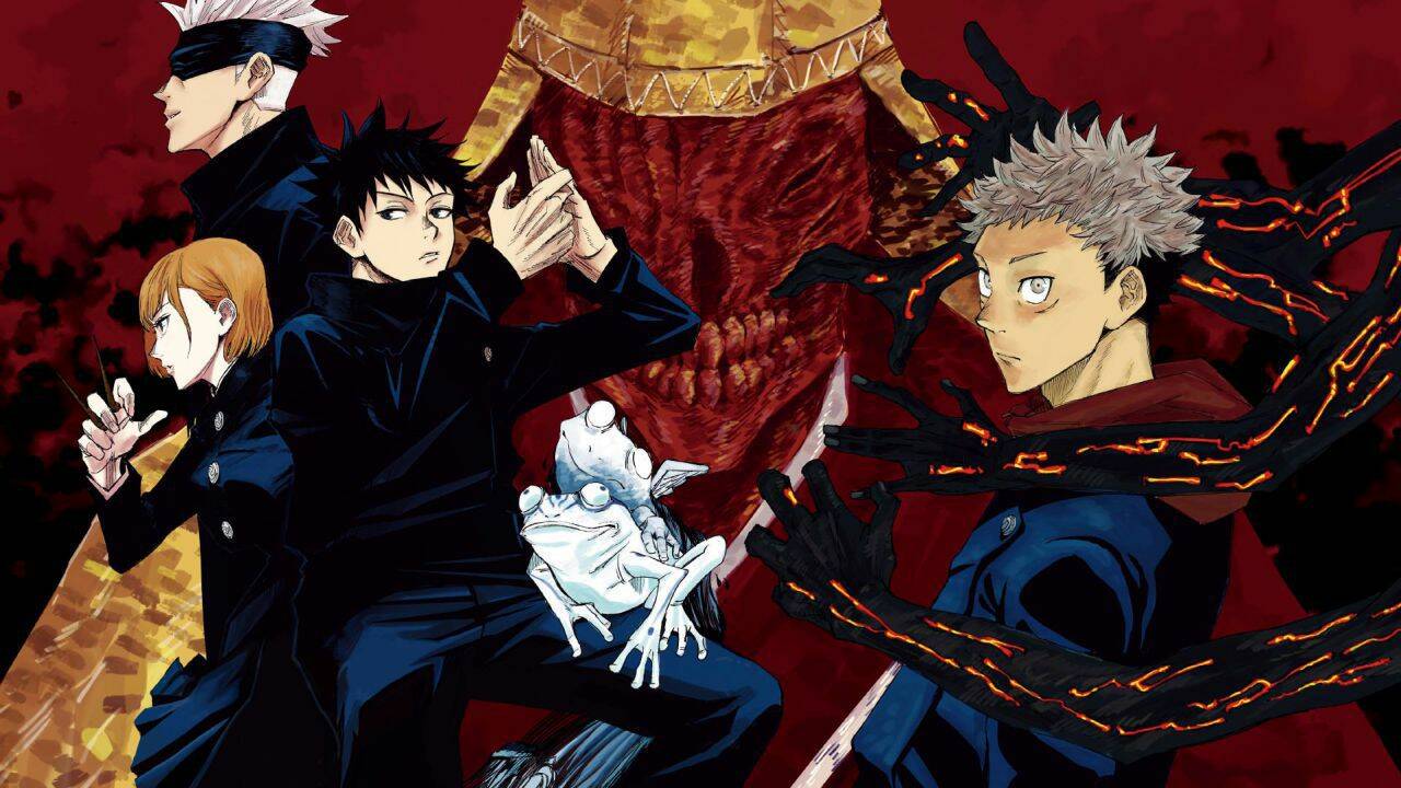 Jujutsu Kaisen - Il manga di Akutami si prende una pausa