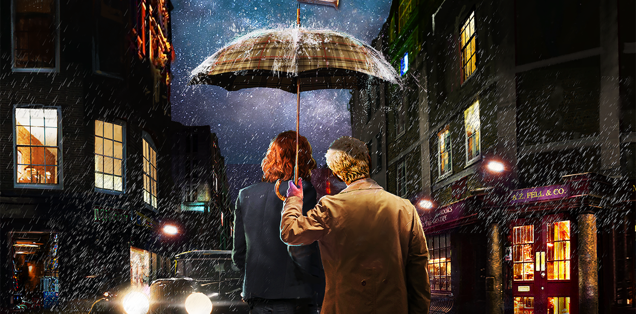 good omens 2