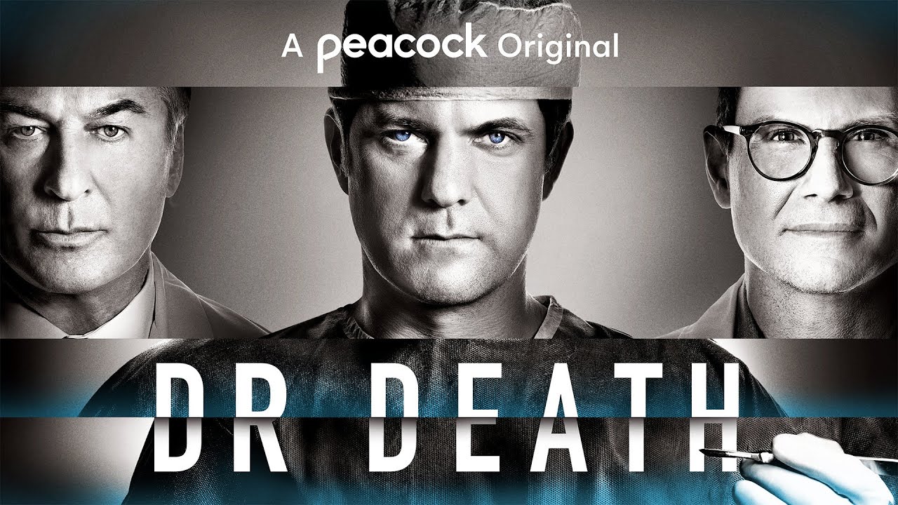 Dr. Death - Nuovo trailer della serie con Joshua Jackson