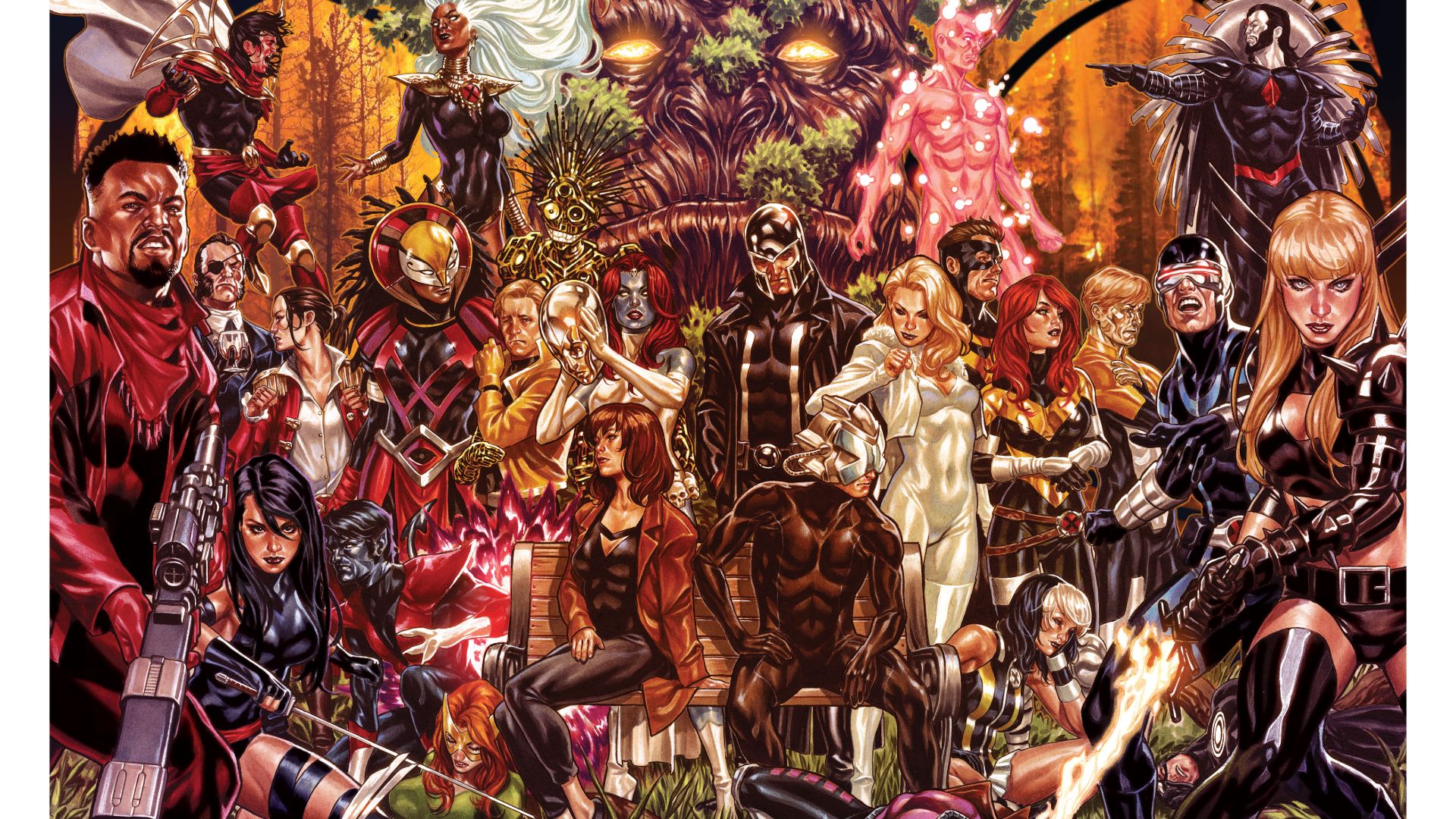 X-Men - Nuovi dettagli su 'Inferno'