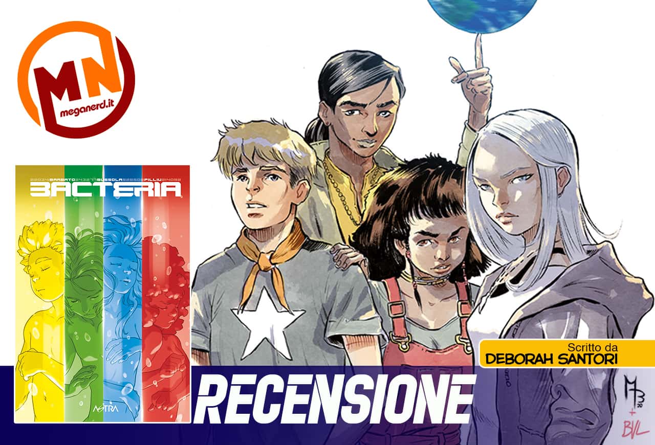 recensione bacteria