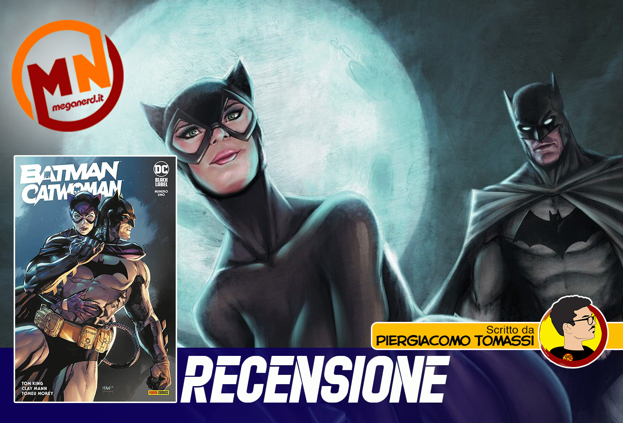Batman/Catwoman - L'atto finale di Tom King