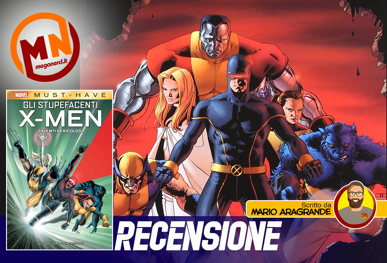 Gli Stupefacenti X-Men - Il grande ritorno del ciclo di Whedon e Cassaday