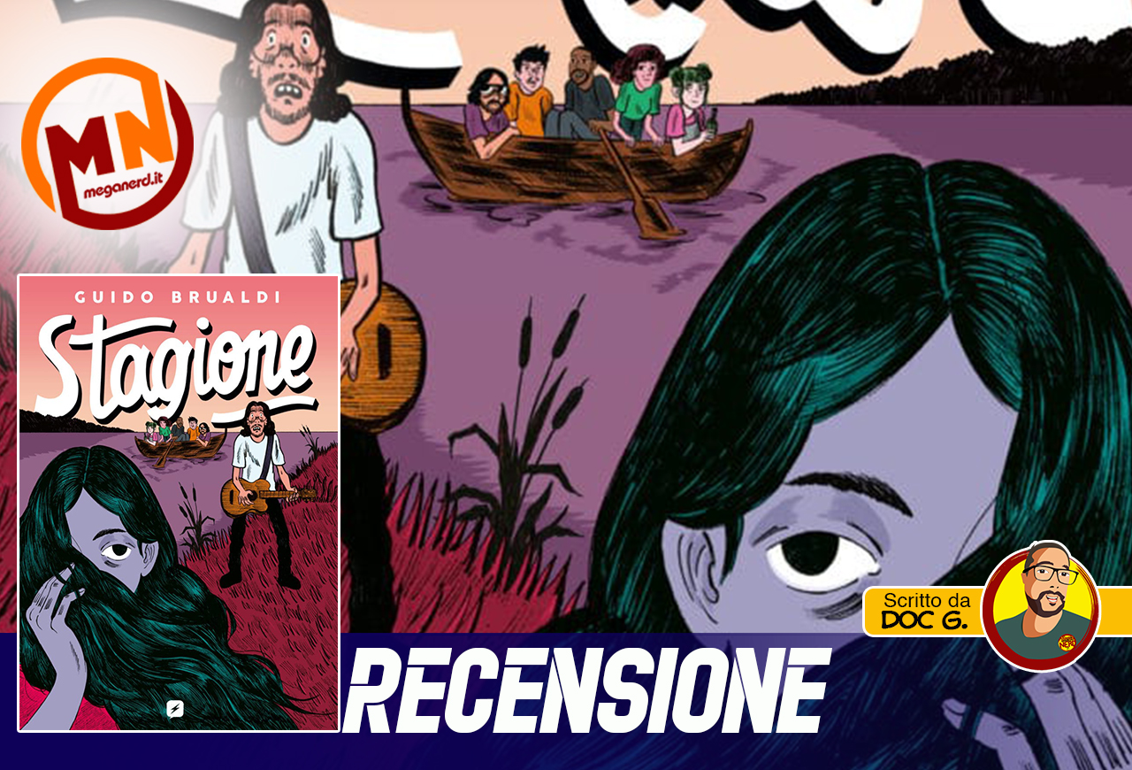 Stagione di Guido Brualdi - Il racconto di un classico amore estivo