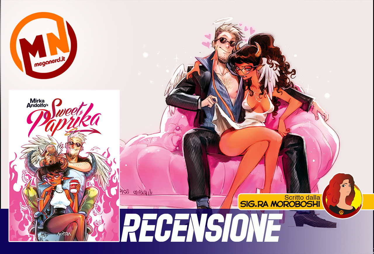 recensione sweet paprika
