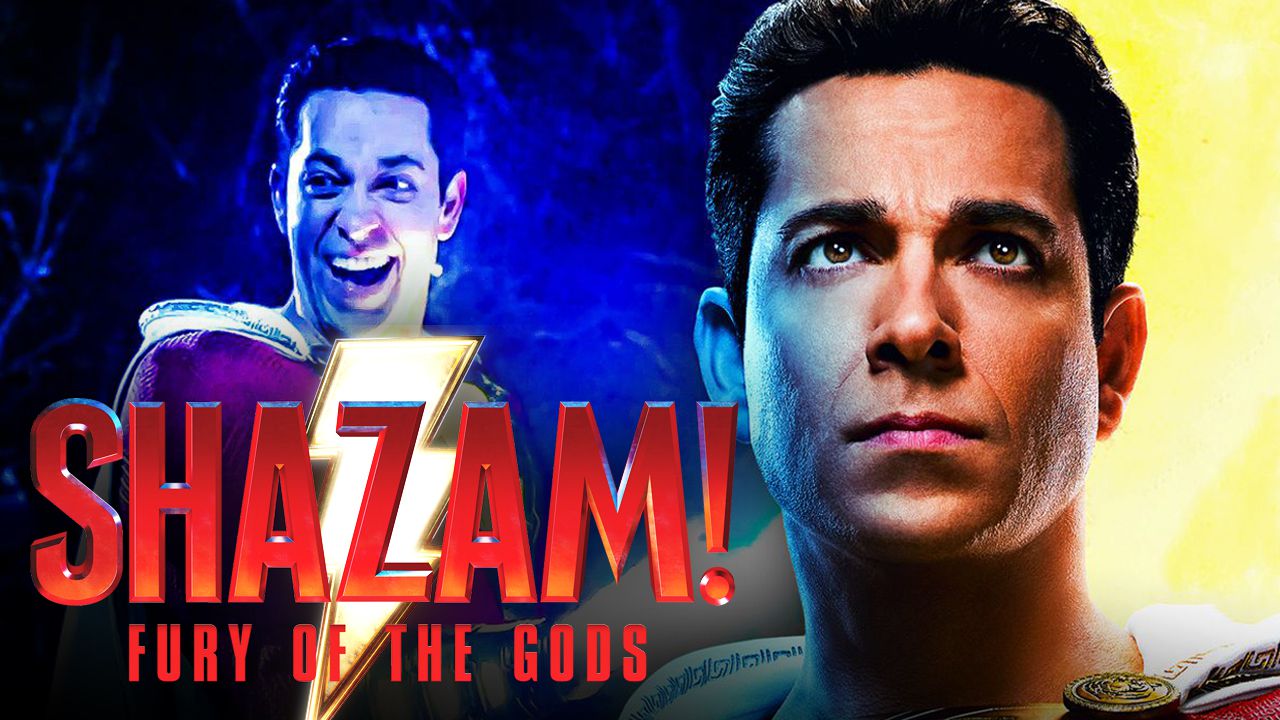 Shazam! Fury of the Gods - Prima immagine dei nuovi costumi della Shazam Family