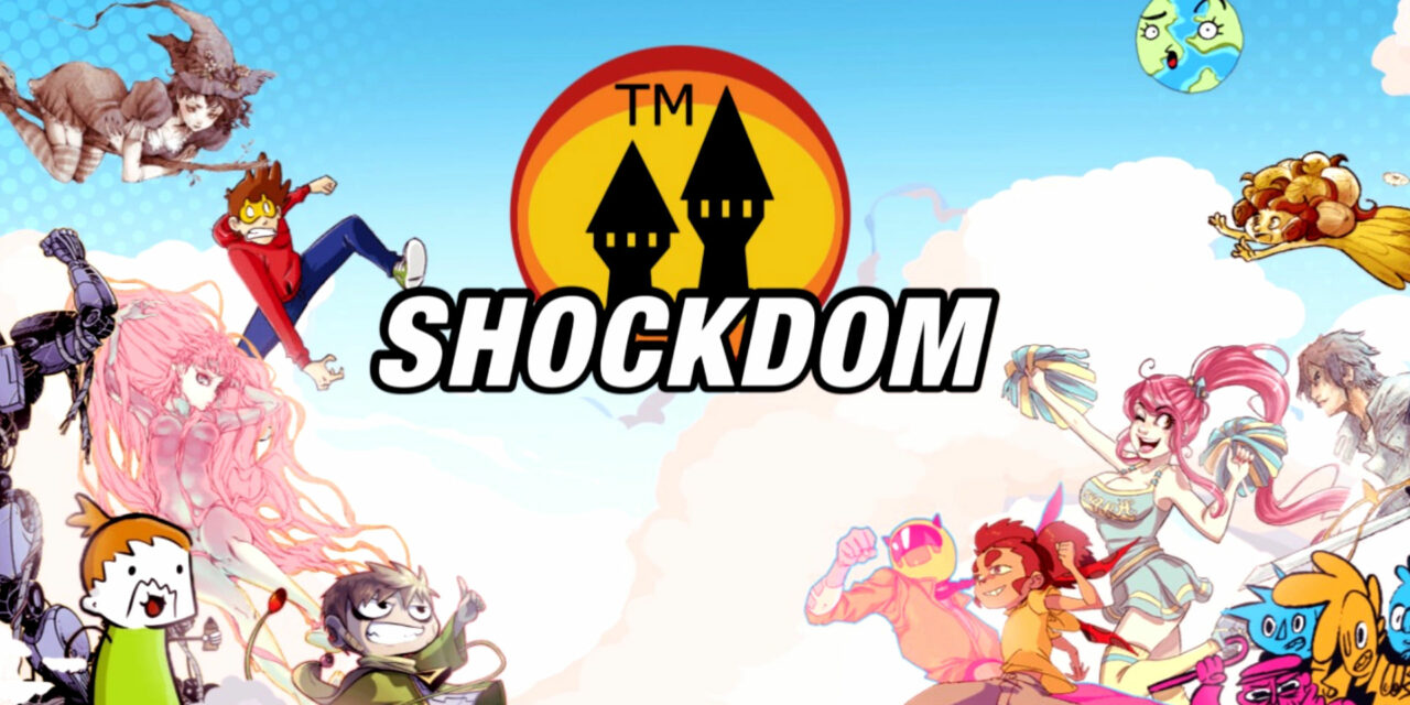 shockdom logo