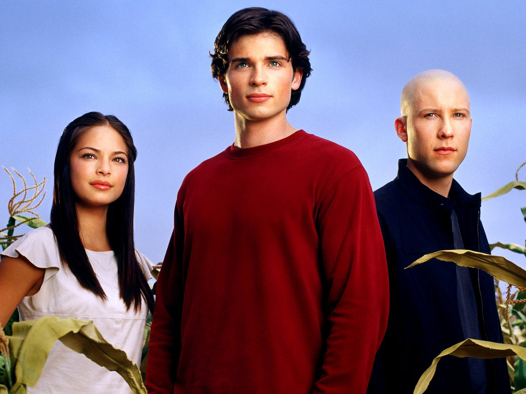 Smallville - Tom Welling annuncia la serie animata sequel