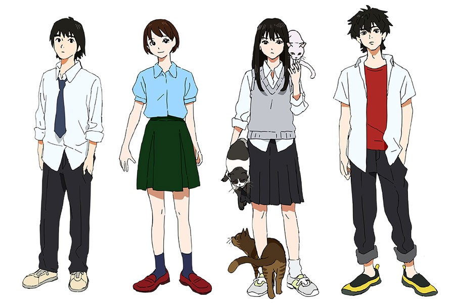 Sonny Boy - Nuovo trailer per l'anime sci-fi | MegaNerd.it