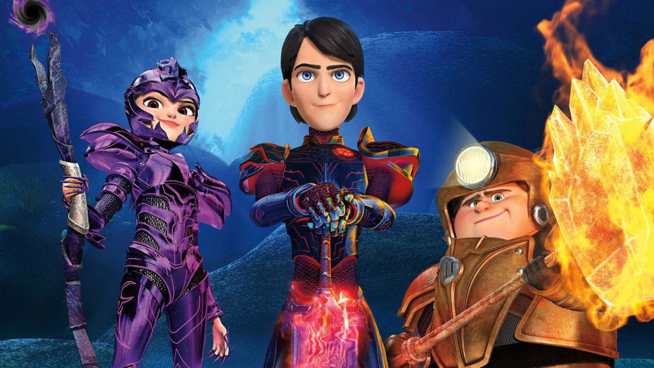 Netflix - Primo trailer di 'Trollhunters: Rise Of The Titans'