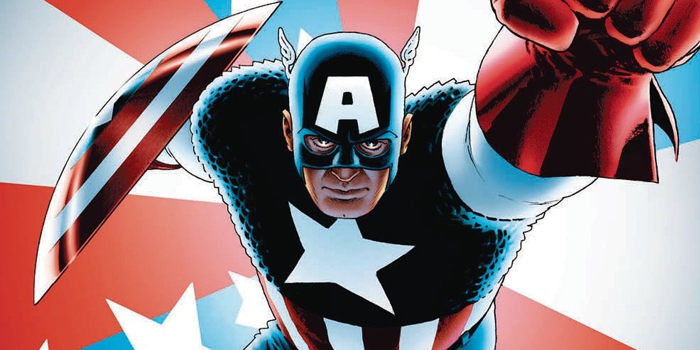 Capitan America - Le cover celebrative per gli 80 anni