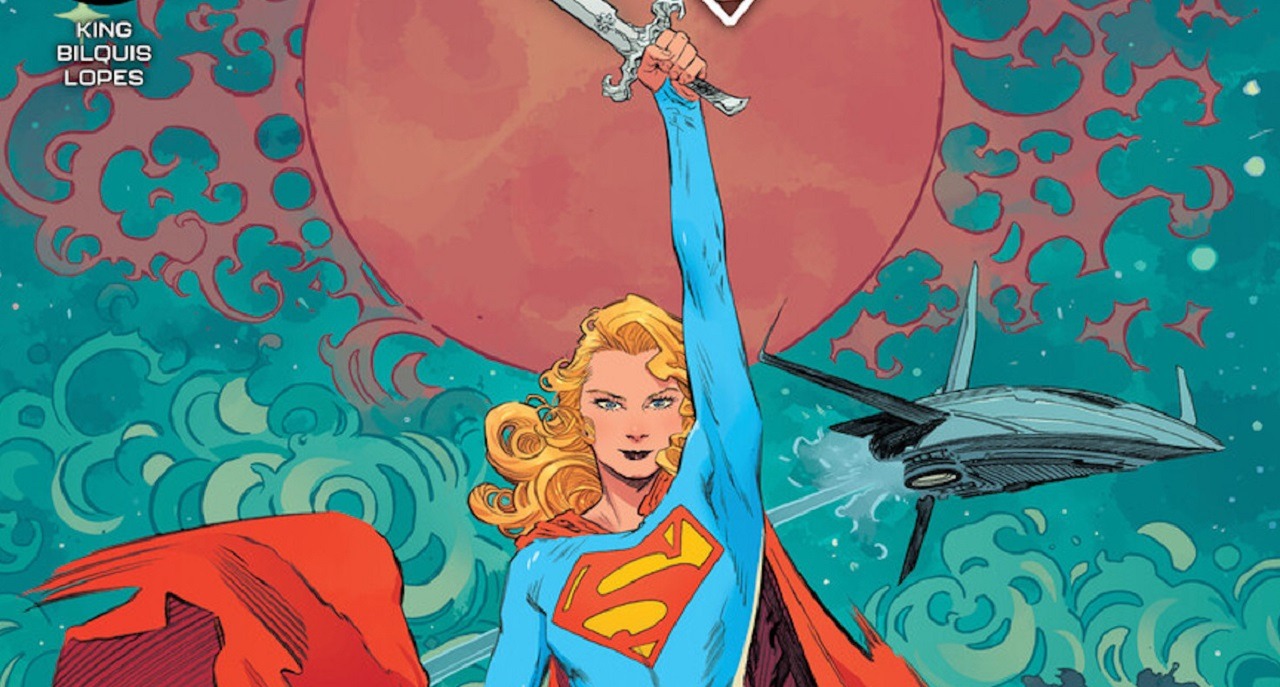 Supergirl - Tom King parla della miniserie Woman of Tomorrow