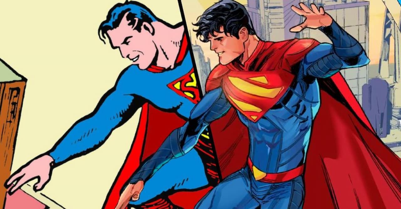 Superman - Jonathan Kent è pronto al debutto