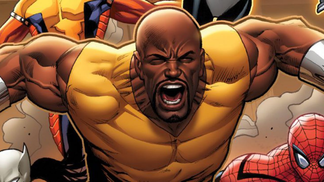 Luke Cage - Marvel annuncia la miniserie 'City of Fire'
