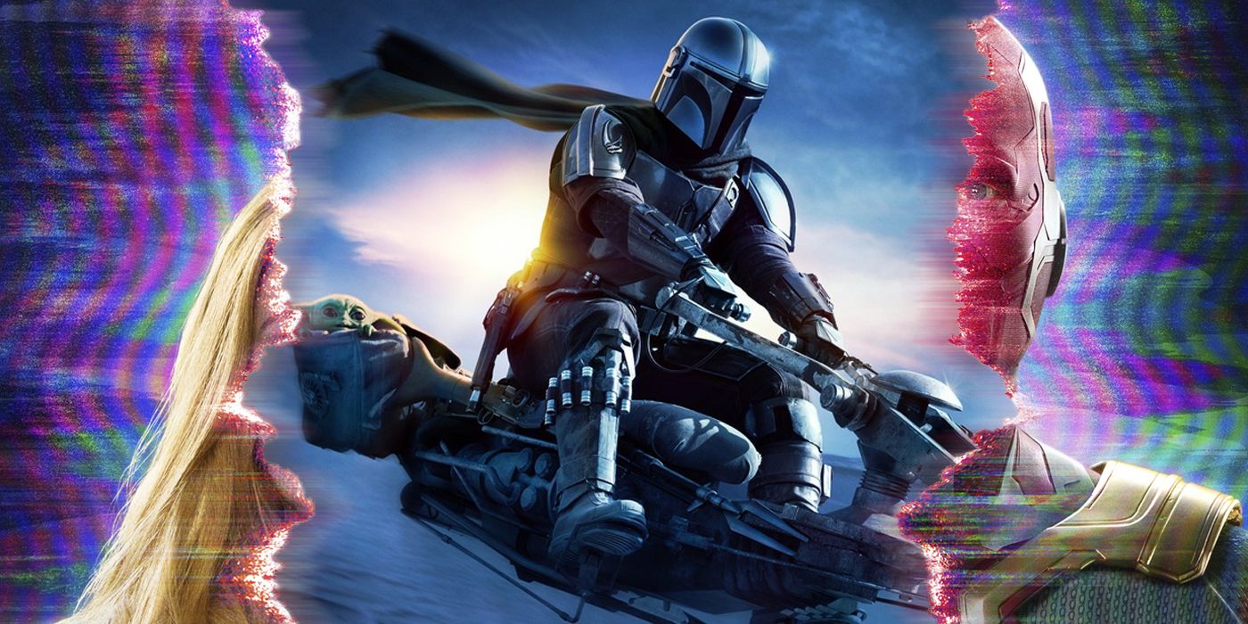 Emmy 2021 - WandaVision e The Mandalorian guidano le nomination