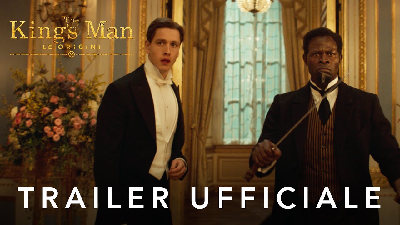 The King's Man: Le Origini - Trailer e prime foto del film